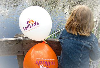 tollkids Luftballons