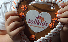 tollkids Lebkuchenherz